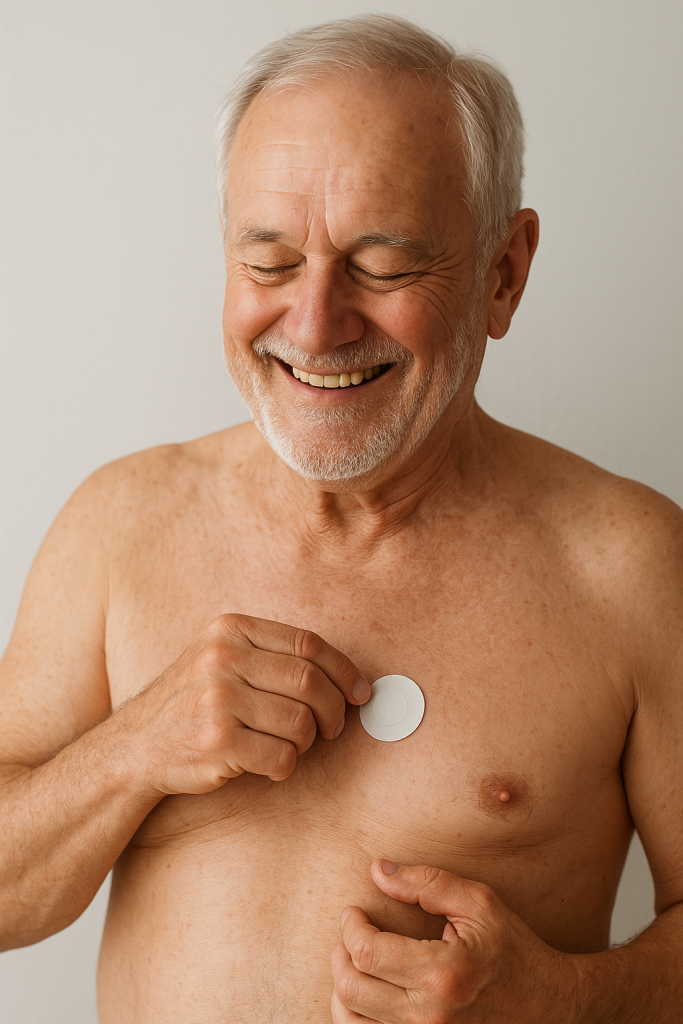 LifeWave stamcelleplastre X39